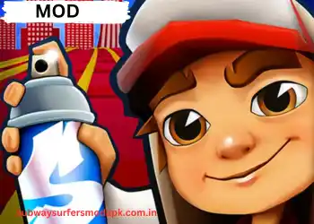 Download Modded Subway Surfers APK