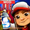 Download Modded Subway Surfers APK