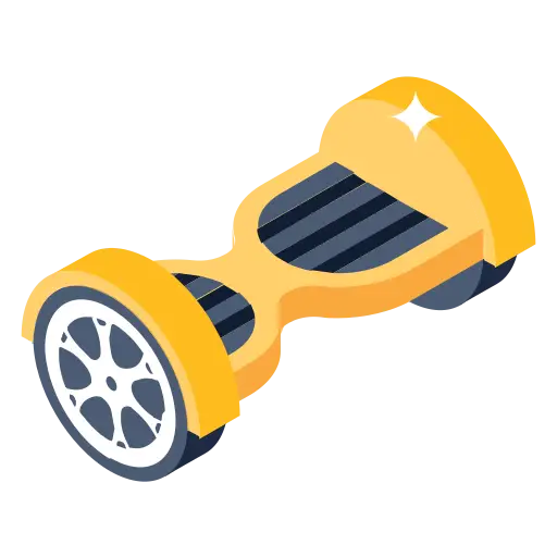 Subway Surfers Hoverboard