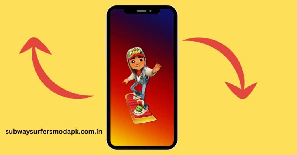 Subway Surfers For iOS 